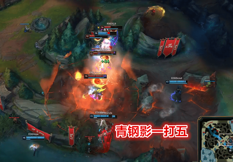 九游体育投注关于哈兰德在尤文图斯比赛中逆转梅西在切尔西比赛中刷新纪录之后，Scout与70激战RNG分钟的信息